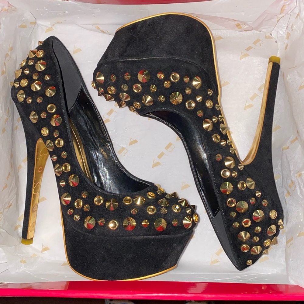 Alba Heels